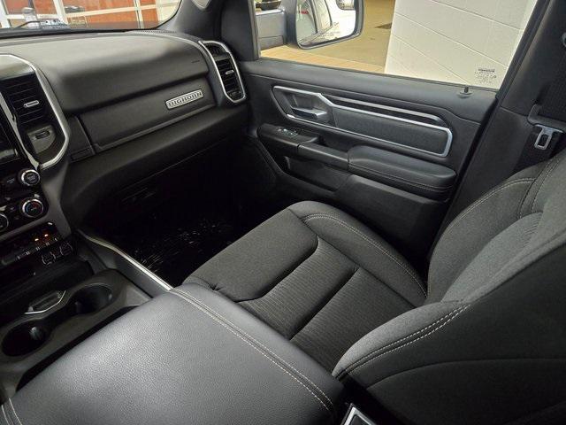 used 2021 Ram 1500 car, priced at $36,980