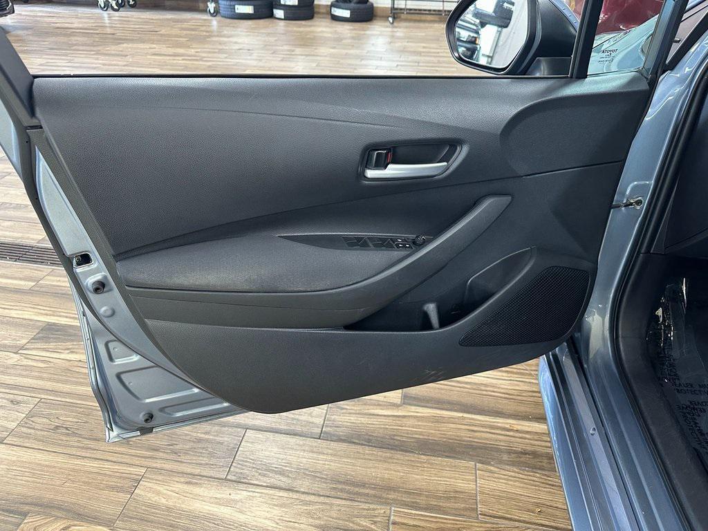used 2021 Toyota Corolla car, priced at $18,315