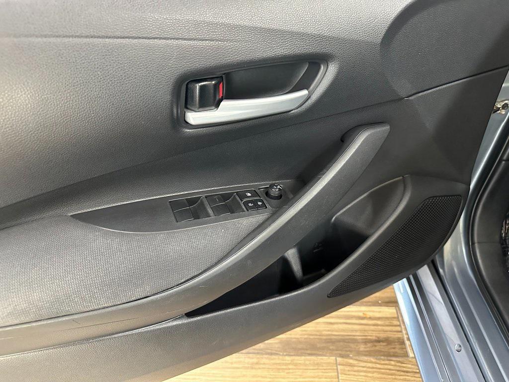 used 2021 Toyota Corolla car, priced at $18,315