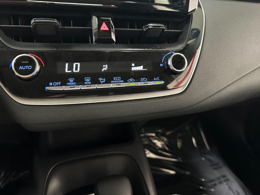 used 2021 Toyota Corolla car, priced at $18,315