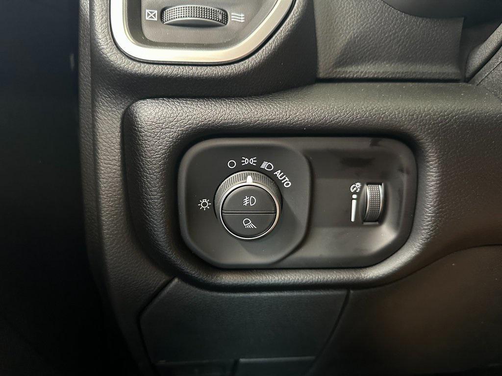 new 2026 Ram 2500 car, priced at $58,350