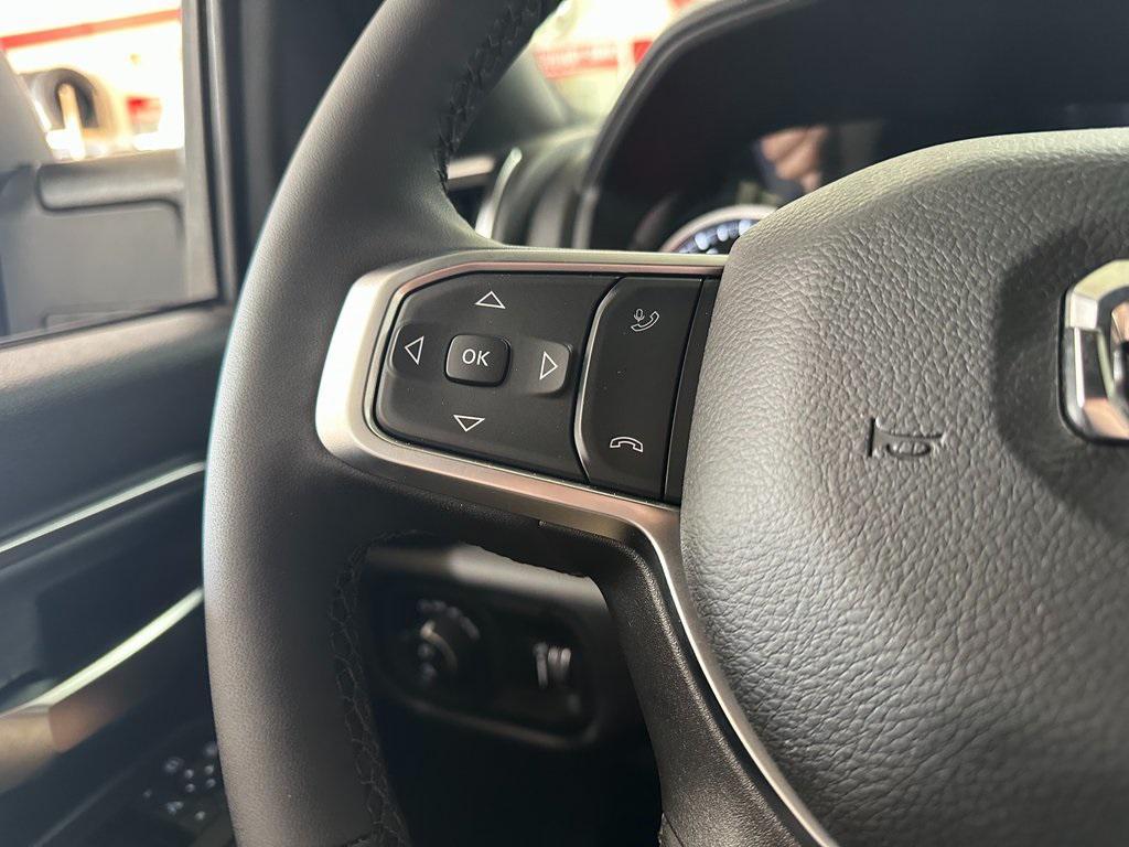 new 2026 Ram 2500 car, priced at $58,350
