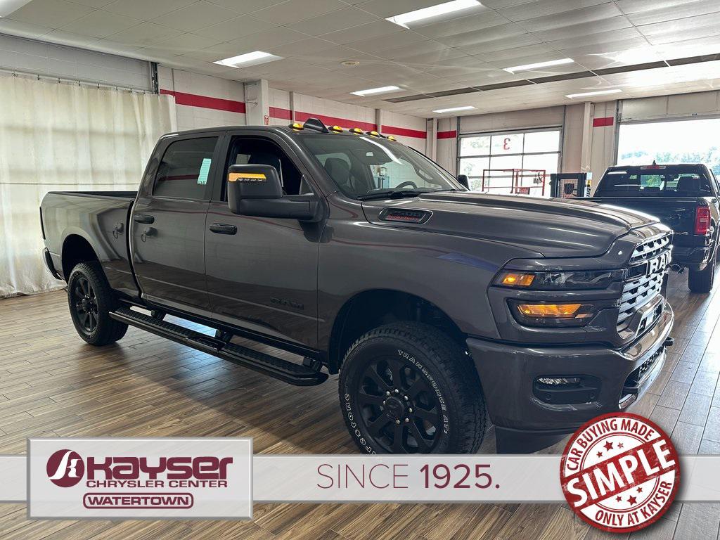 new 2026 Ram 2500 car, priced at $58,350
