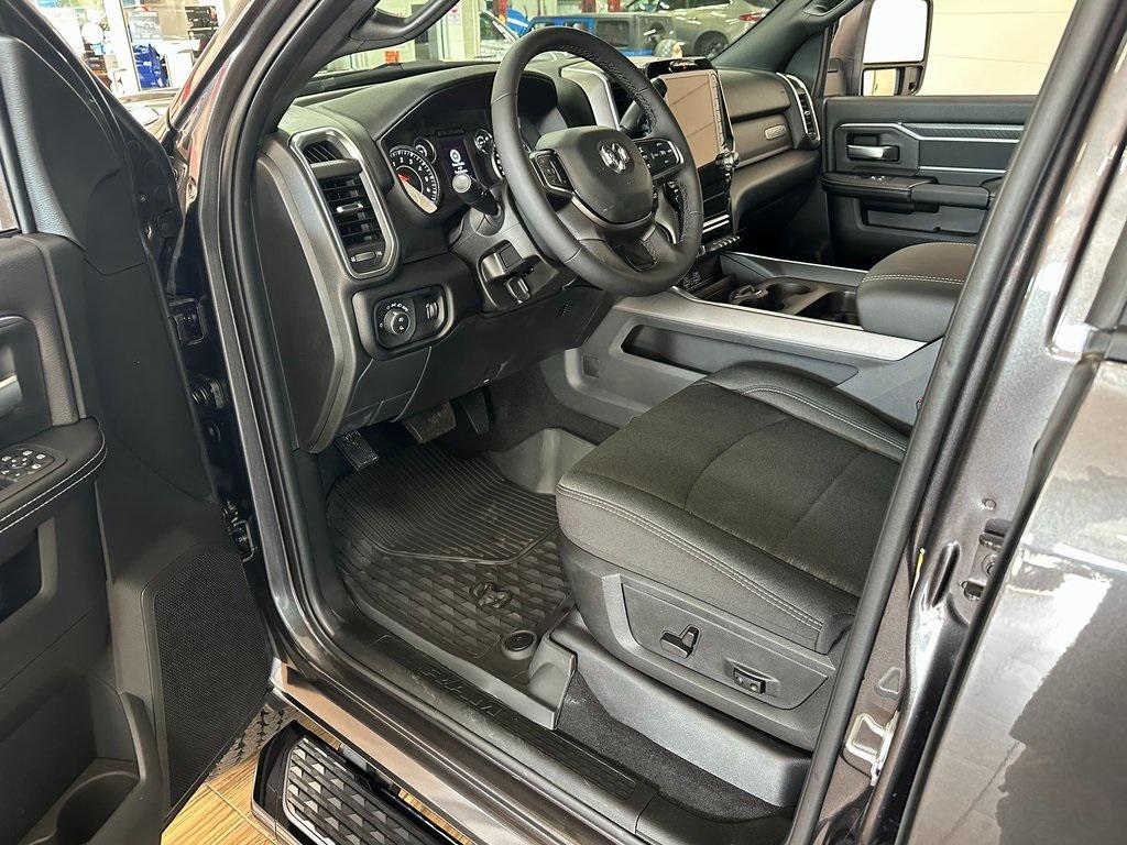 new 2026 Ram 2500 car, priced at $58,350