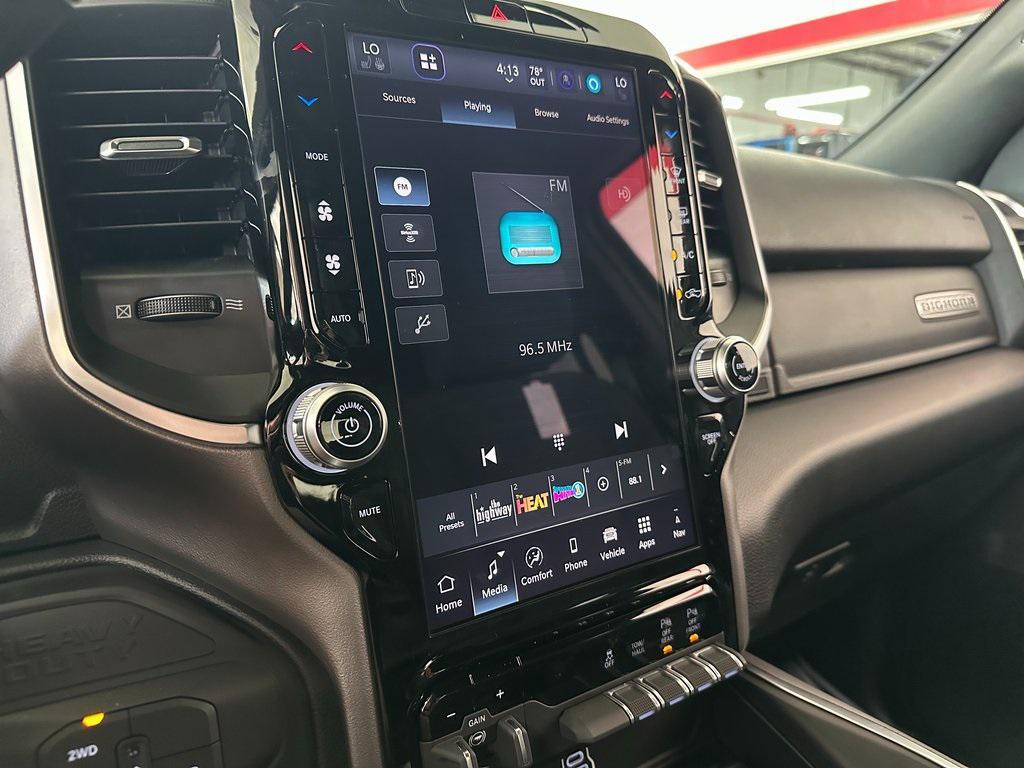 new 2026 Ram 2500 car, priced at $58,350