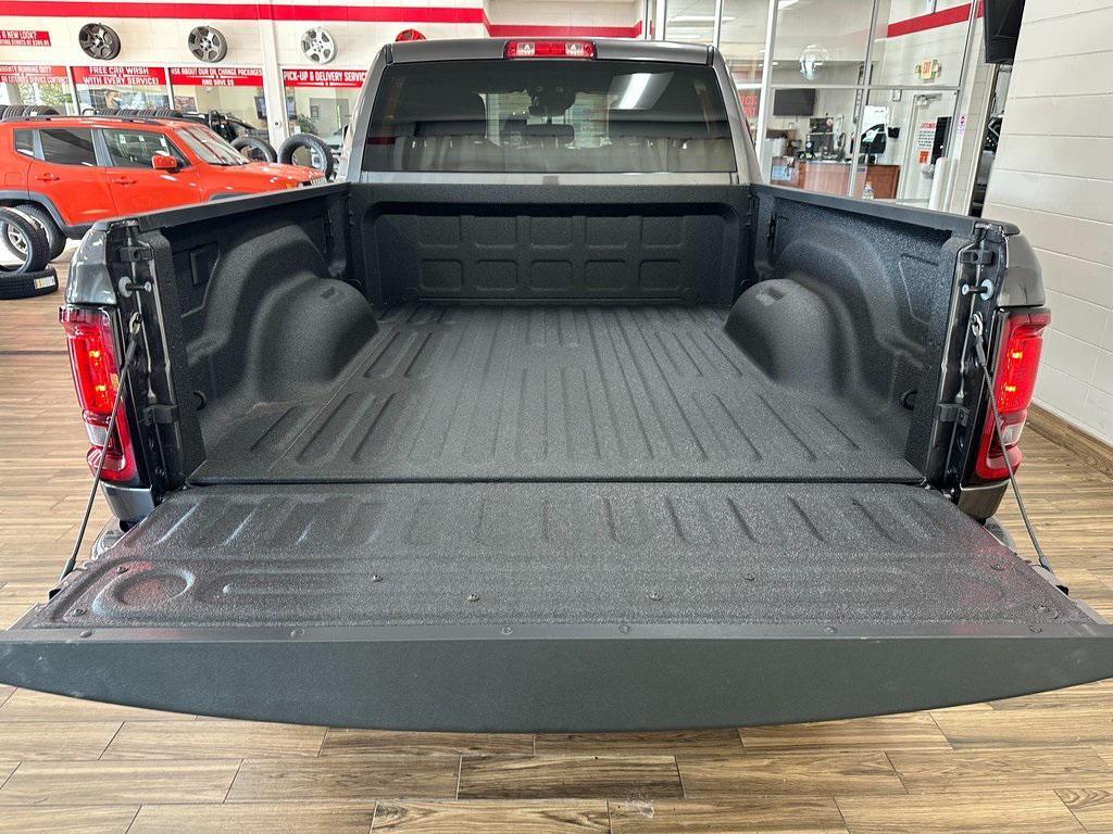 new 2026 Ram 2500 car, priced at $58,350