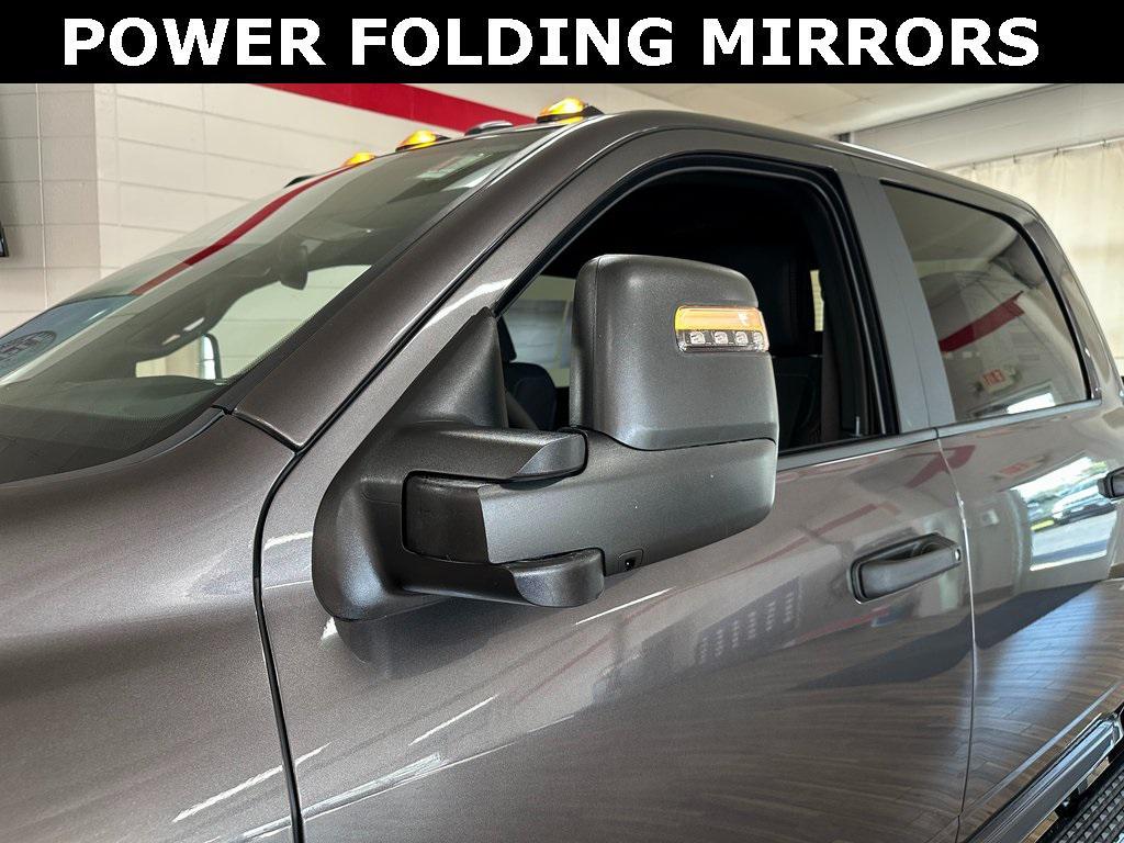 new 2026 Ram 2500 car, priced at $58,350