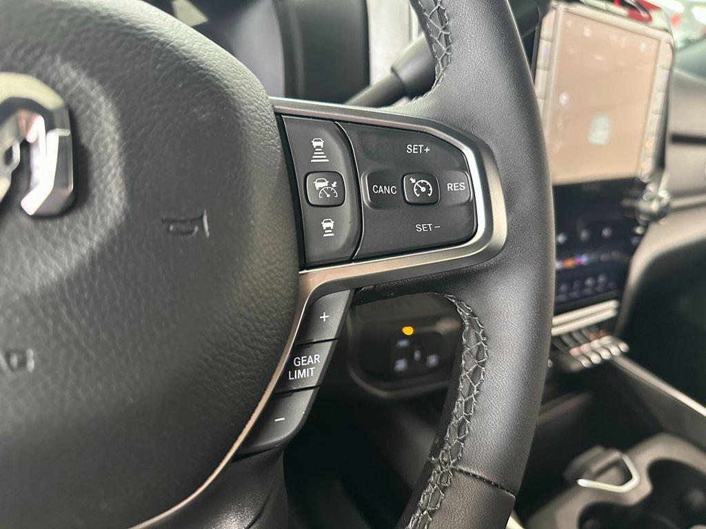 new 2026 Ram 2500 car, priced at $58,350