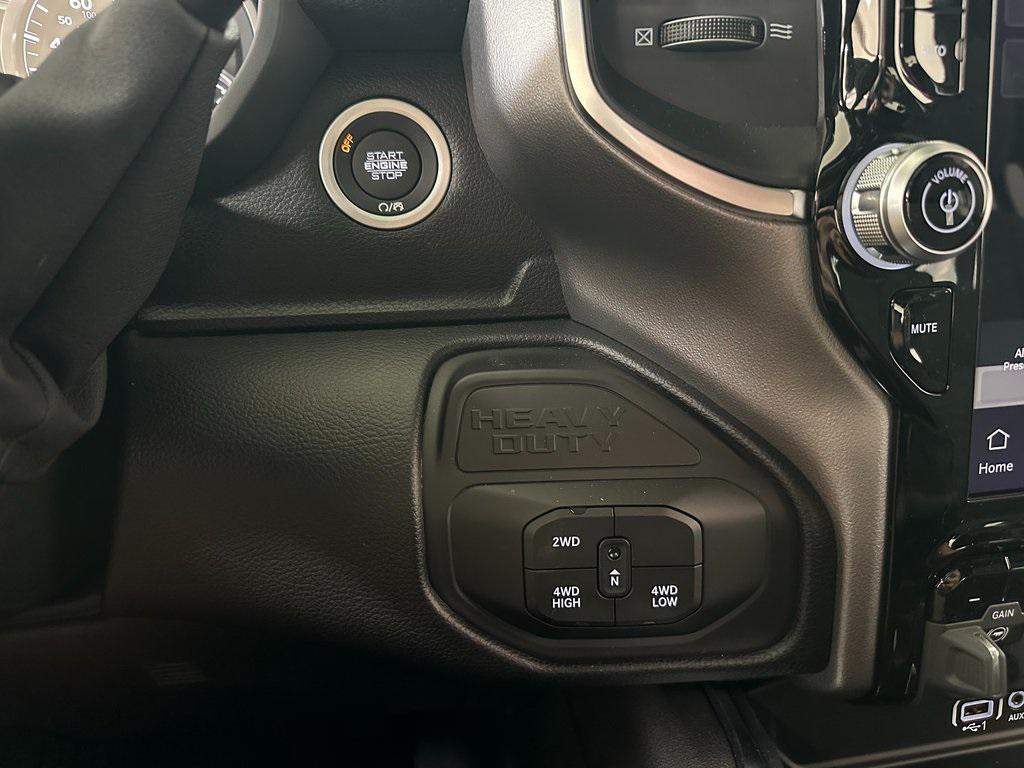new 2026 Ram 2500 car, priced at $58,350