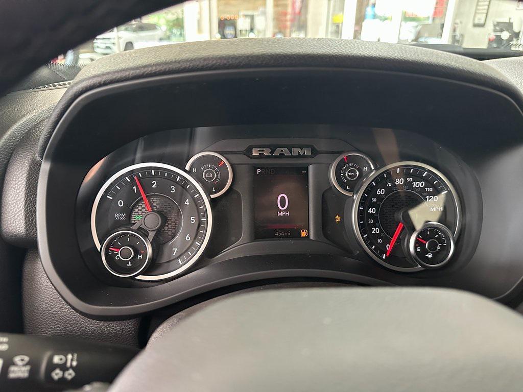 new 2026 Ram 2500 car, priced at $58,350
