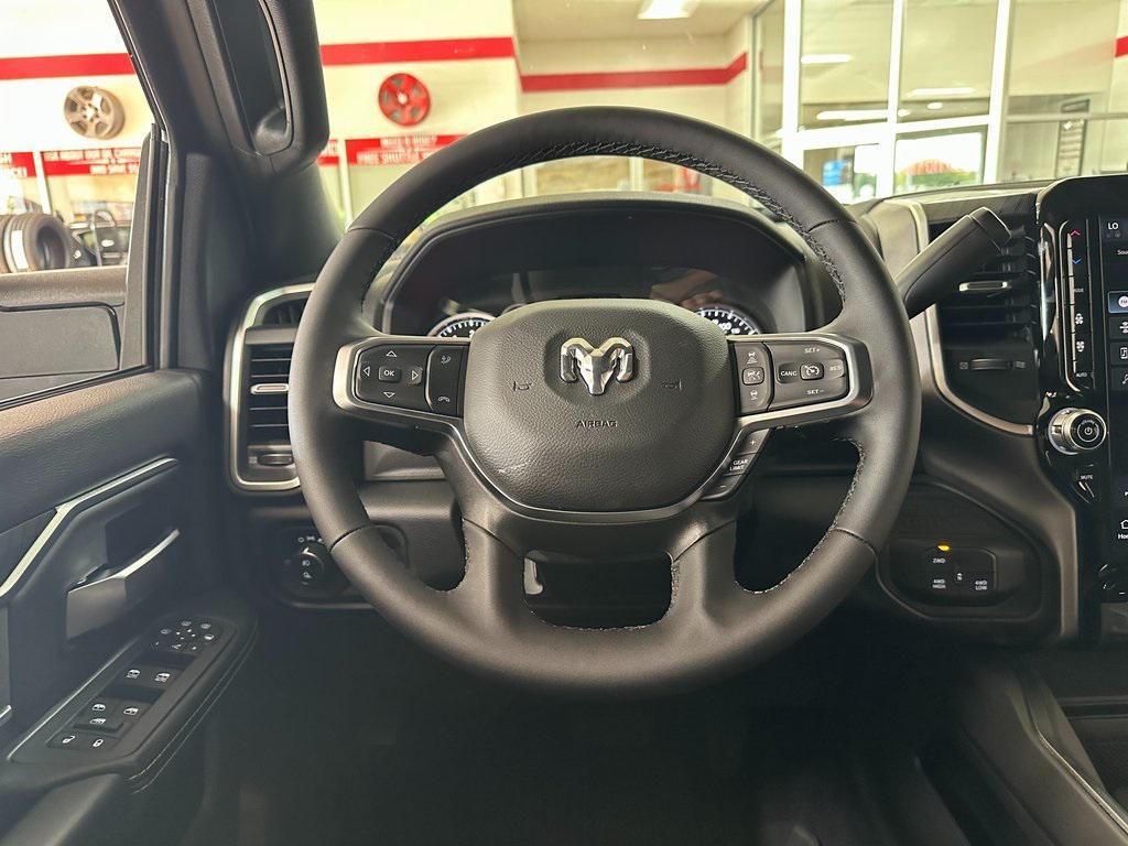 new 2026 Ram 2500 car, priced at $58,350