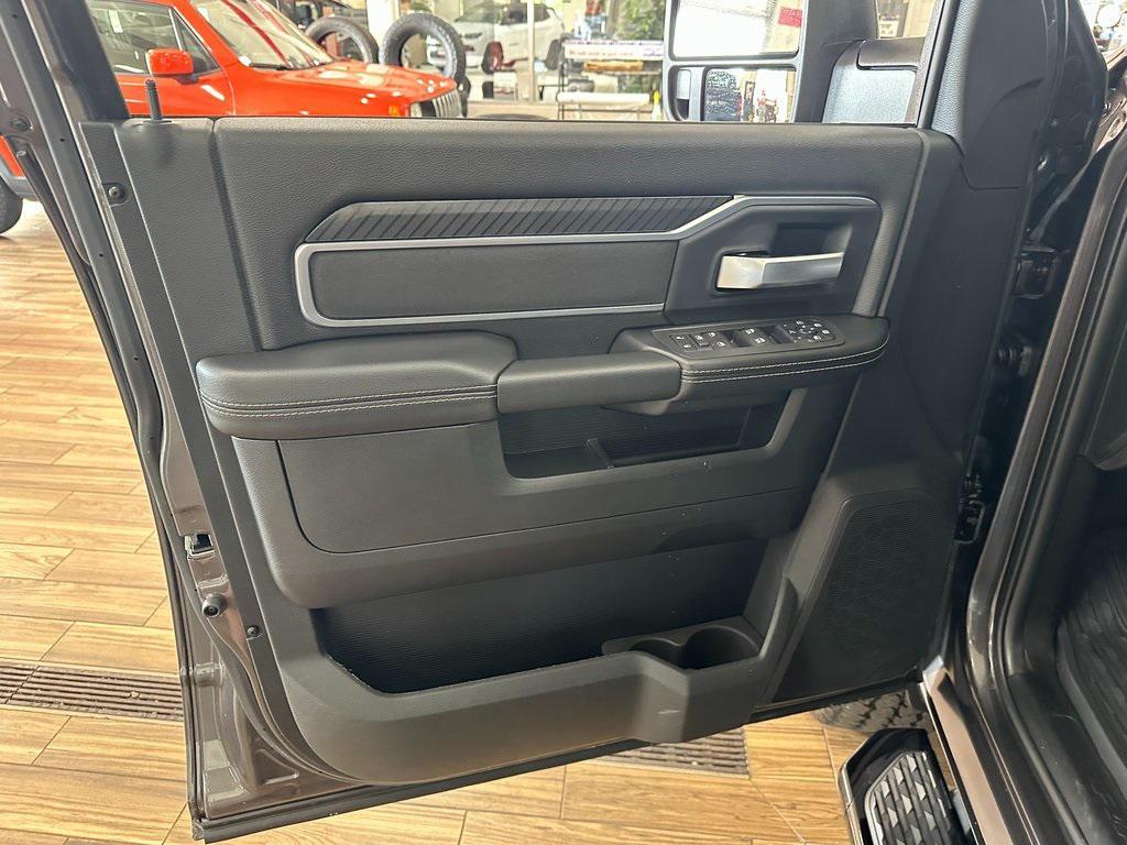 new 2026 Ram 2500 car, priced at $58,350