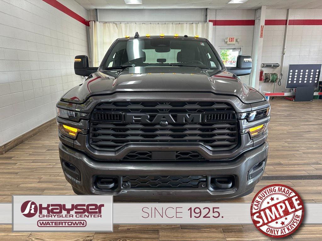 new 2026 Ram 2500 car, priced at $58,350