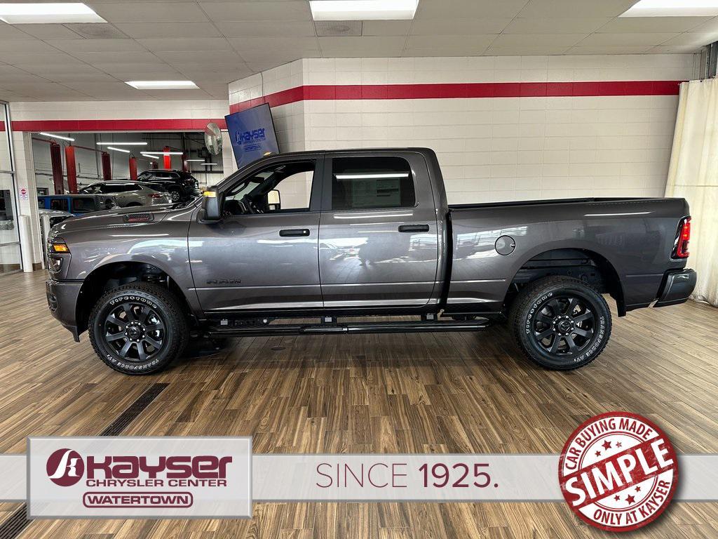 new 2026 Ram 2500 car, priced at $58,350