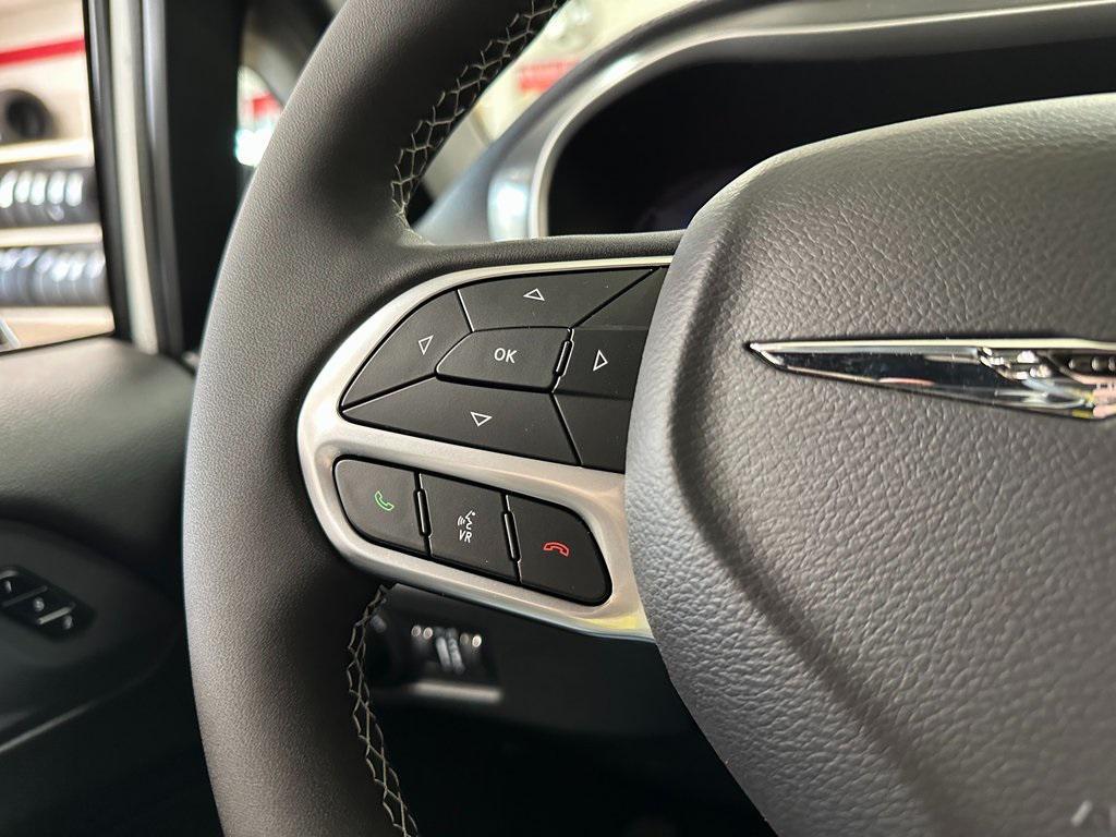 new 2026 Chrysler Pacifica car, priced at $42,985