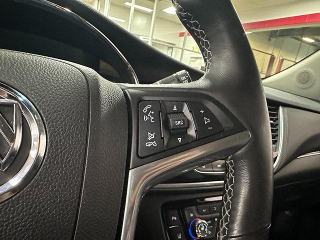 used 2018 Buick Encore car, priced at $17,340