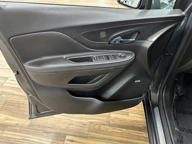 used 2018 Buick Encore car, priced at $17,340
