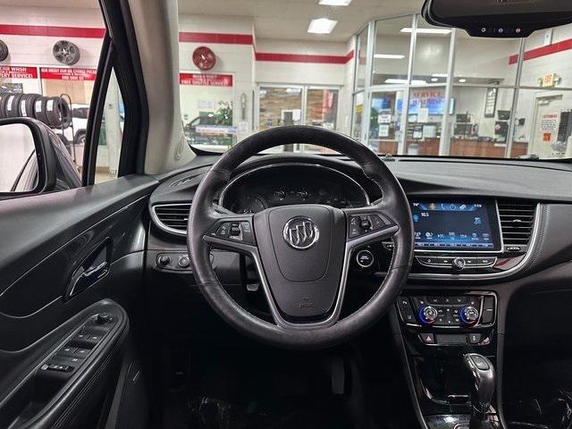 used 2018 Buick Encore car, priced at $17,340