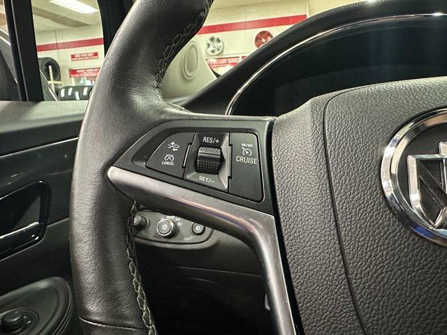 used 2018 Buick Encore car, priced at $17,340