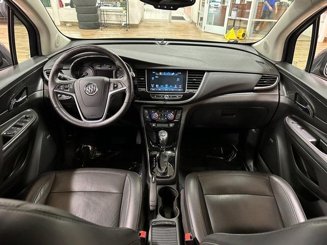 used 2018 Buick Encore car, priced at $17,340
