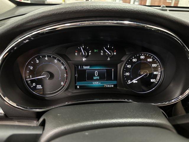 used 2018 Buick Encore car, priced at $17,340