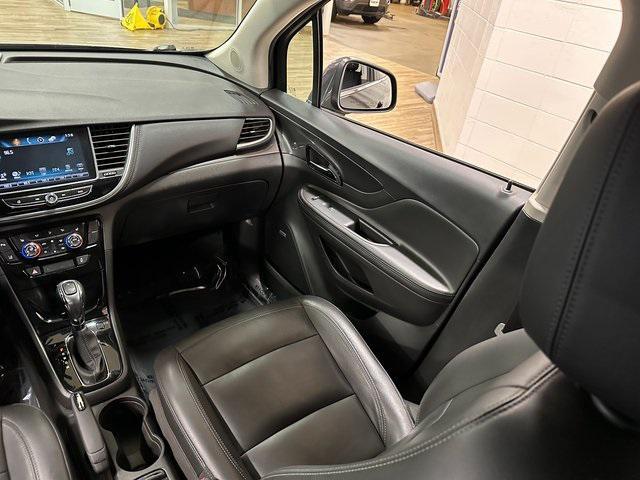 used 2018 Buick Encore car, priced at $17,340