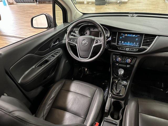 used 2018 Buick Encore car, priced at $17,340