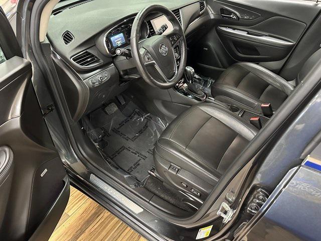 used 2018 Buick Encore car, priced at $17,340
