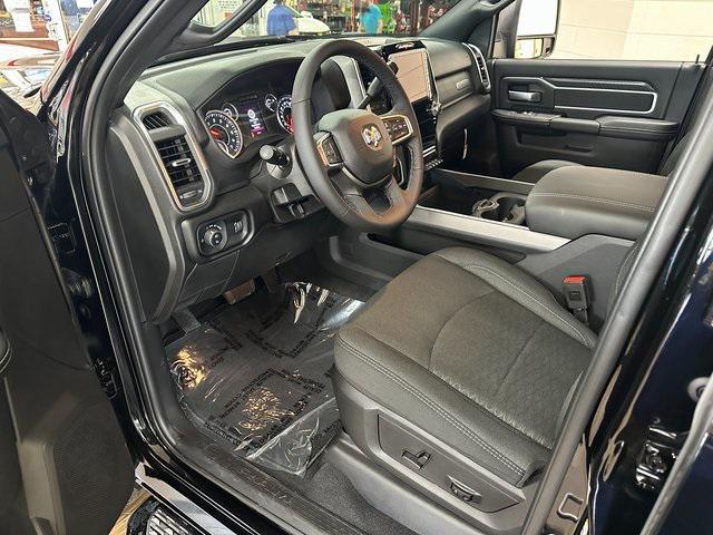 new 2025 Ram 2500 car, priced at $65,920