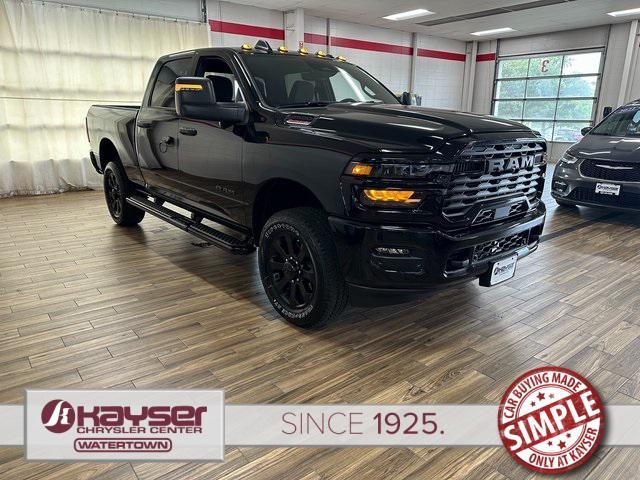 new 2025 Ram 2500 car, priced at $65,920