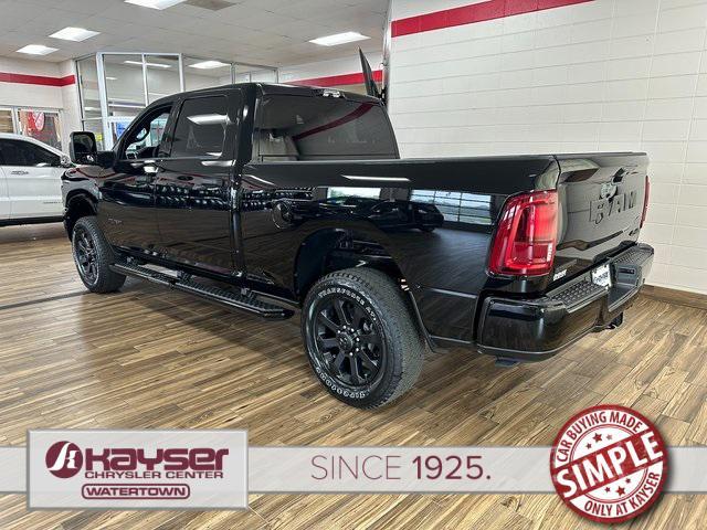 new 2025 Ram 2500 car, priced at $65,920
