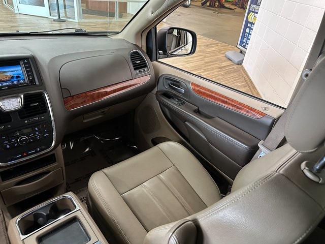 used 2015 Chrysler Town & Country car, priced at $10,225