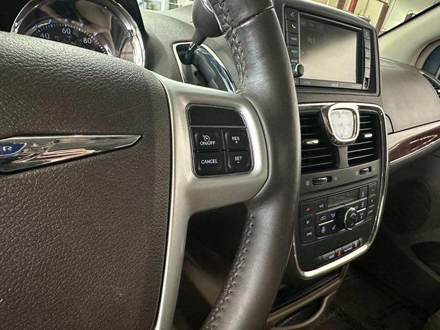 used 2015 Chrysler Town & Country car, priced at $10,225