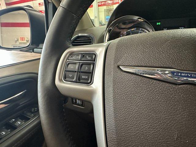 used 2015 Chrysler Town & Country car, priced at $10,225