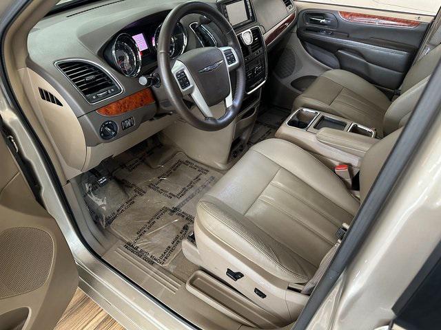 used 2015 Chrysler Town & Country car, priced at $10,225