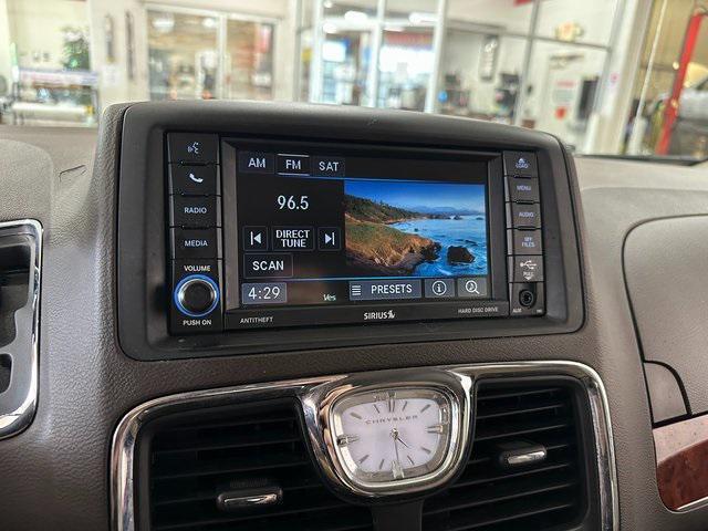 used 2015 Chrysler Town & Country car, priced at $10,225