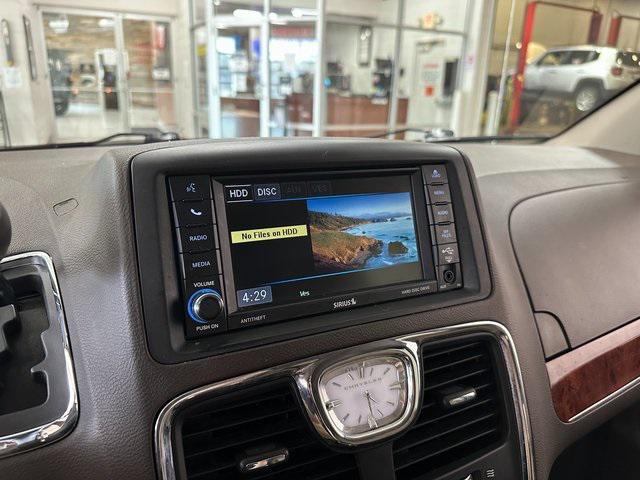 used 2015 Chrysler Town & Country car, priced at $10,225