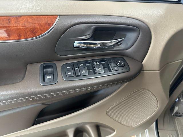 used 2015 Chrysler Town & Country car, priced at $10,225