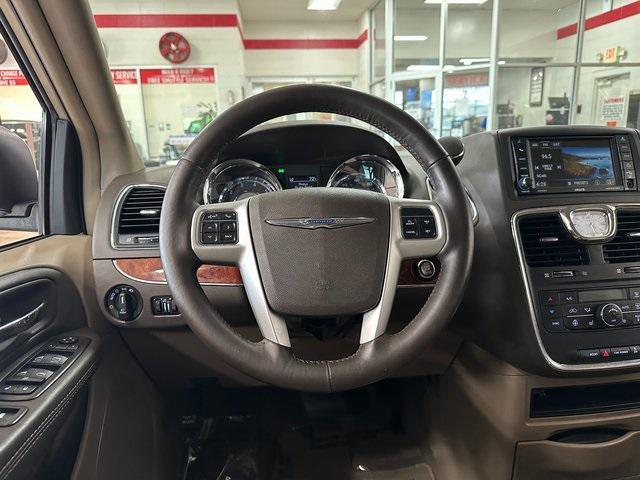 used 2015 Chrysler Town & Country car, priced at $10,225