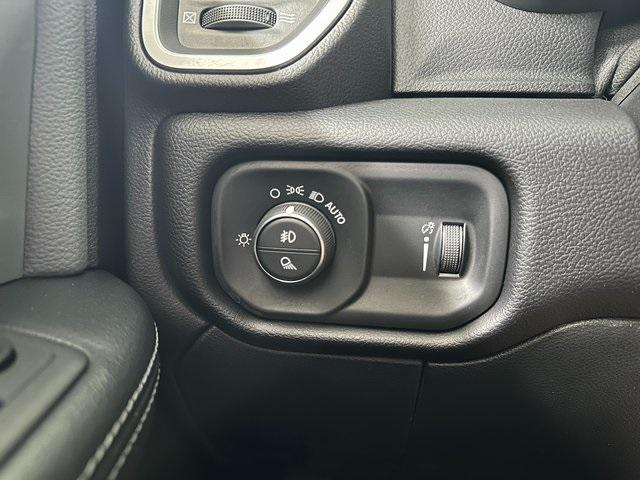 used 2022 Ram 2500 car, priced at $52,080