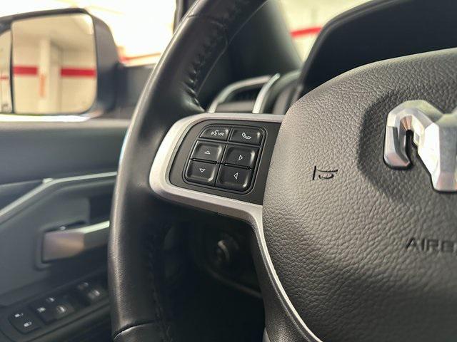 used 2022 Ram 2500 car, priced at $52,080