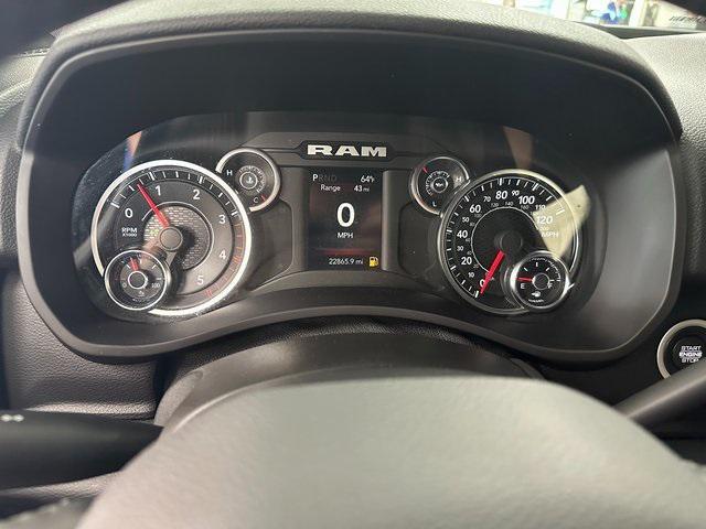 used 2022 Ram 2500 car, priced at $52,080