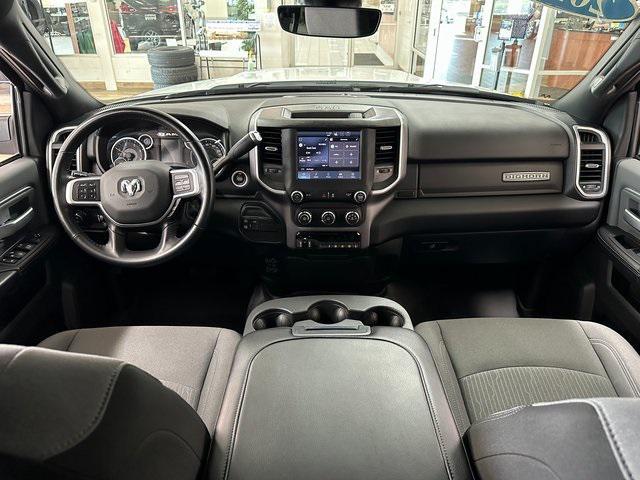 used 2022 Ram 2500 car, priced at $52,080