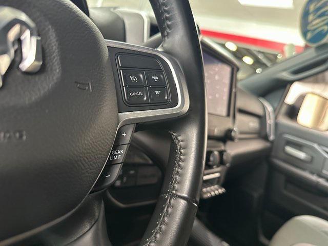 used 2022 Ram 2500 car, priced at $52,080