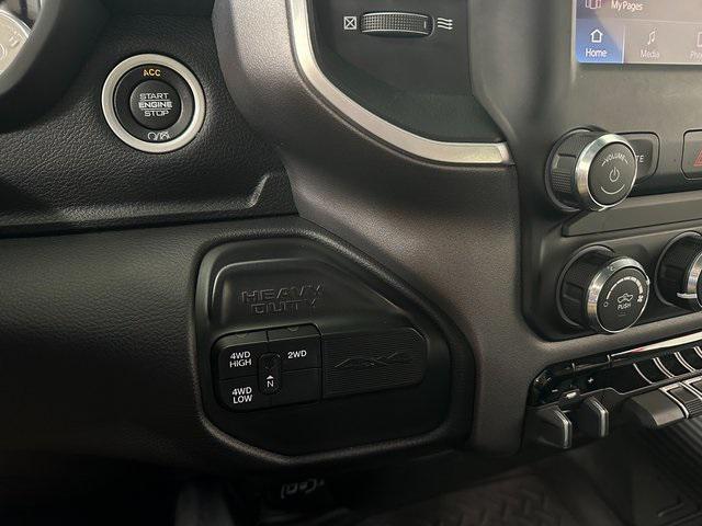 used 2022 Ram 2500 car, priced at $52,080