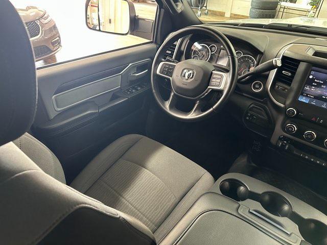 used 2022 Ram 2500 car, priced at $52,080