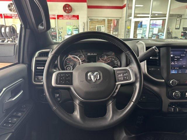 used 2022 Ram 2500 car, priced at $52,080