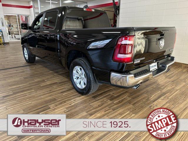 used 2024 Ram 1500 car, priced at $45,557