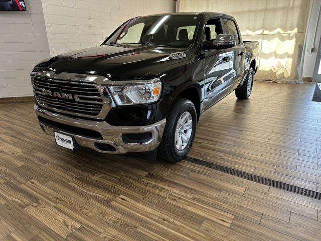 used 2024 Ram 1500 car, priced at $45,877