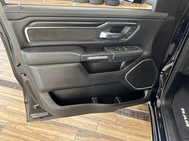 used 2024 Ram 1500 car, priced at $45,557
